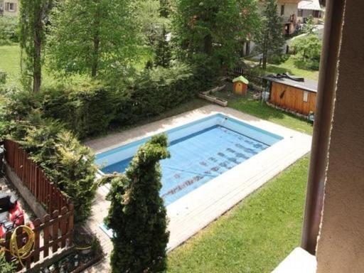 Hotel Les Vallois Vallouise Rum bild