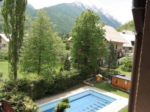 Hotel Les Vallois Vallouise Rum bild