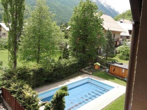 Hotel Les Vallois Vallouise Rum bild