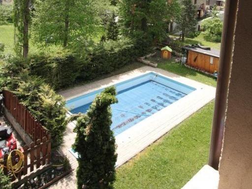Hotel Les Vallois Vallouise Rum bild